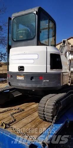 Bobcat E35i Mini Escavadoras <7t