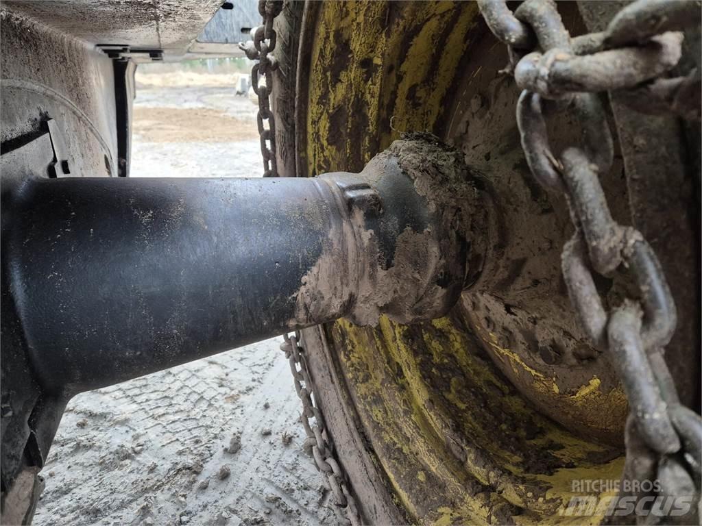 John Deere 1110D Forwarders florestais