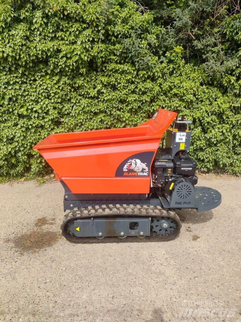 Slanetrac Pup HT690 Dumpers de lagartas