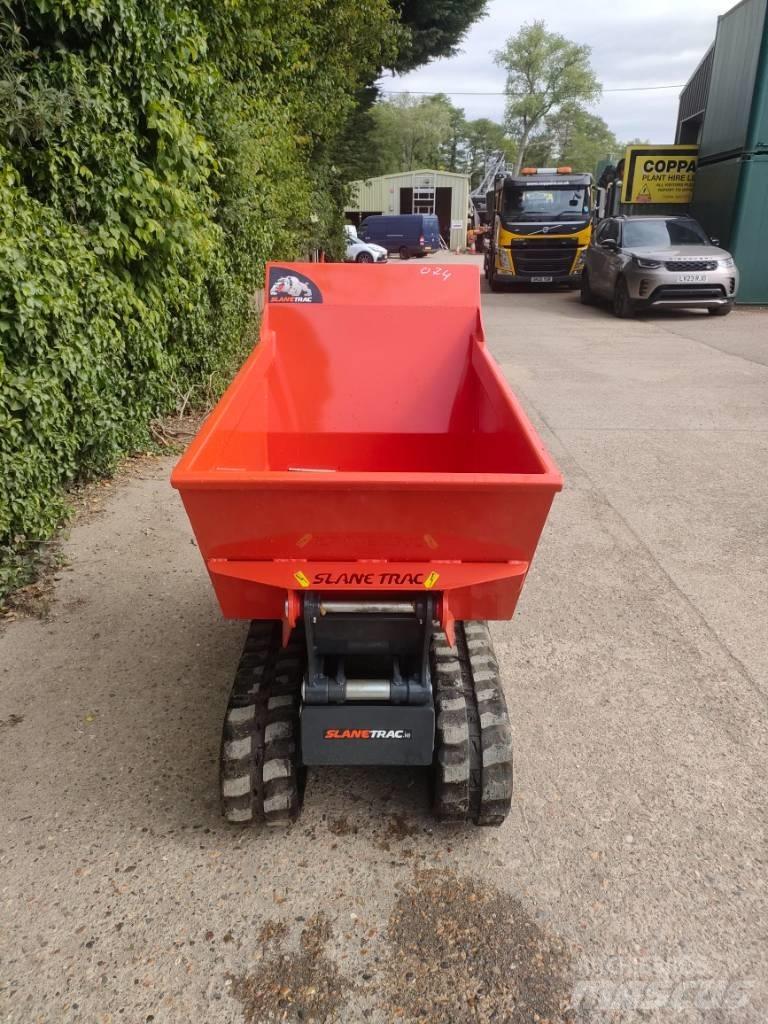 Slanetrac Pup HT690 Dumpers de lagartas