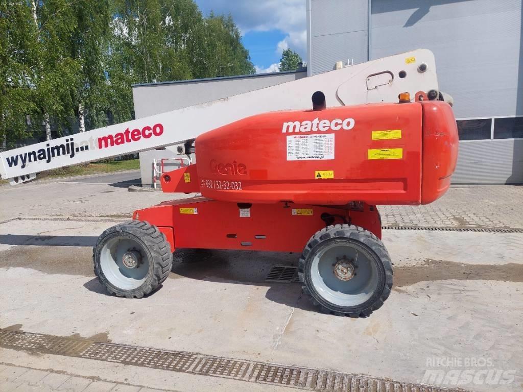 Genie S 65 Elevadores braços Telescópicos