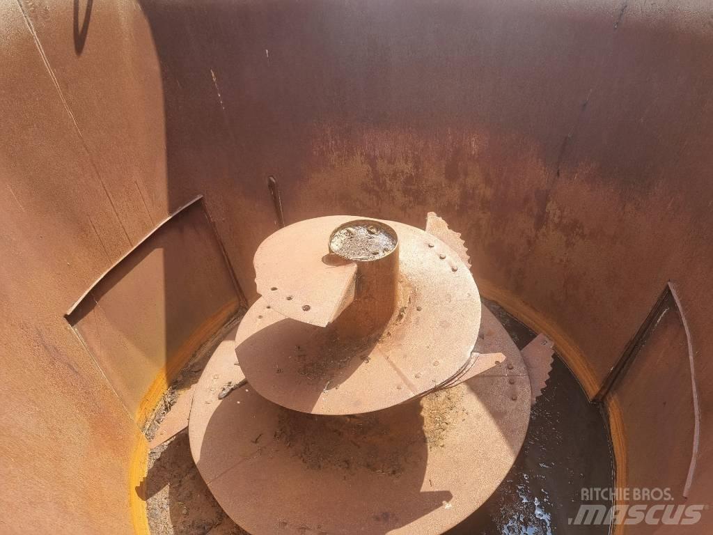  FRASTO Tornado Alimentadores de animais