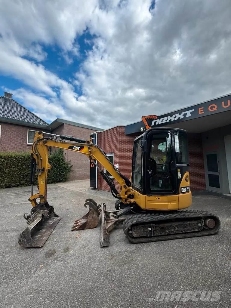 CAT 303.5 ECR Mini Escavadoras <7t
