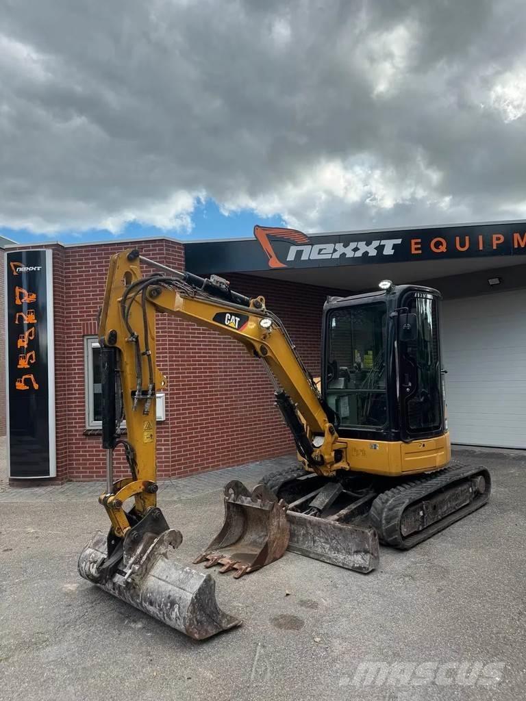 CAT 303.5 ECR Mini Escavadoras <7t