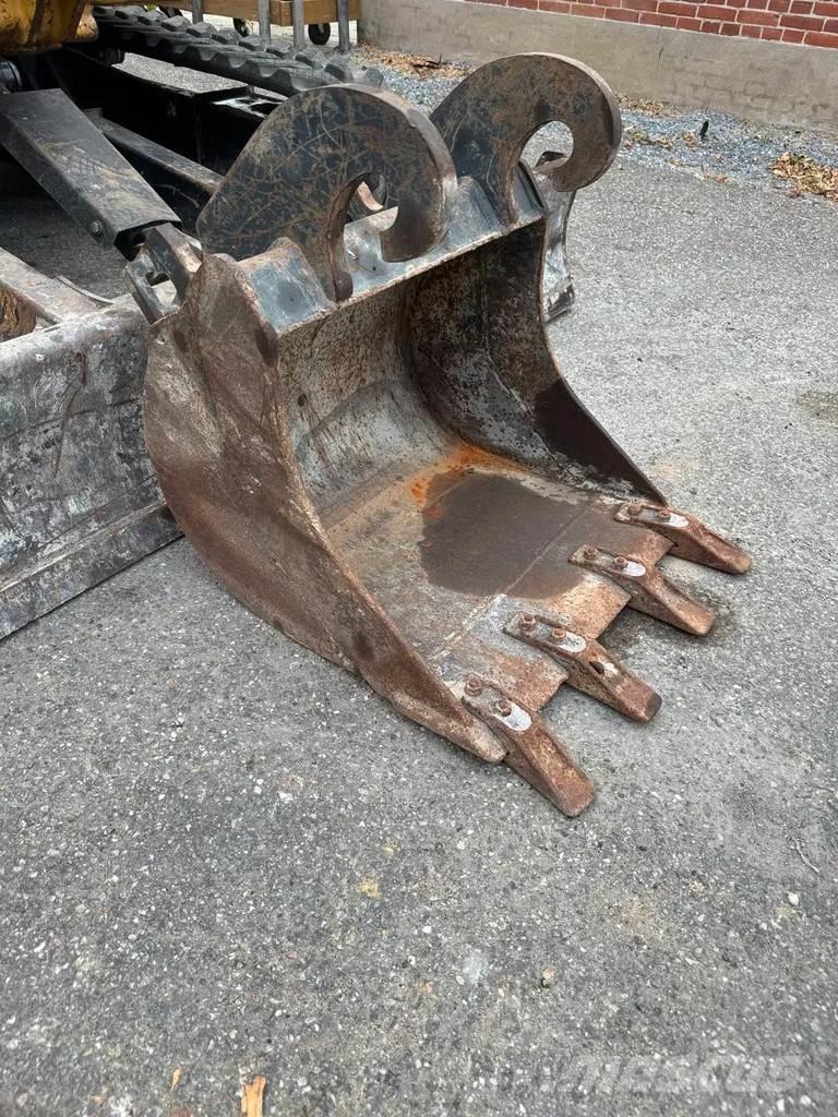 CAT 303.5 ECR Mini Escavadoras <7t