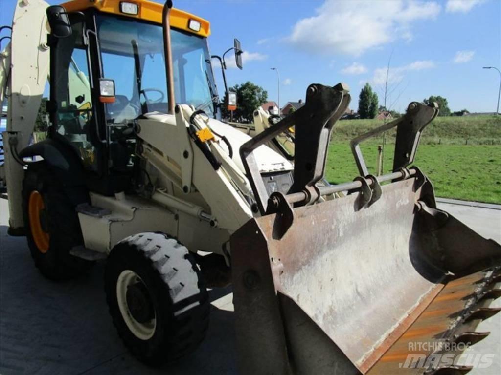 JCB 3CX Energy Retroescavadoras