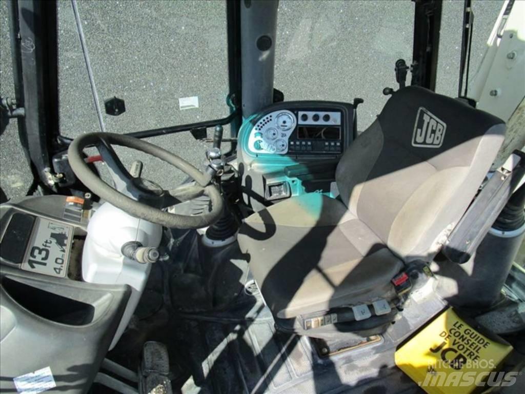 JCB 3CX Energy Retroescavadoras