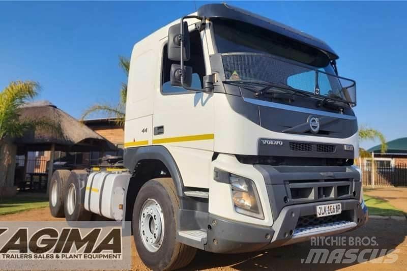 Volvo FMX440 V4 Outros Camiões