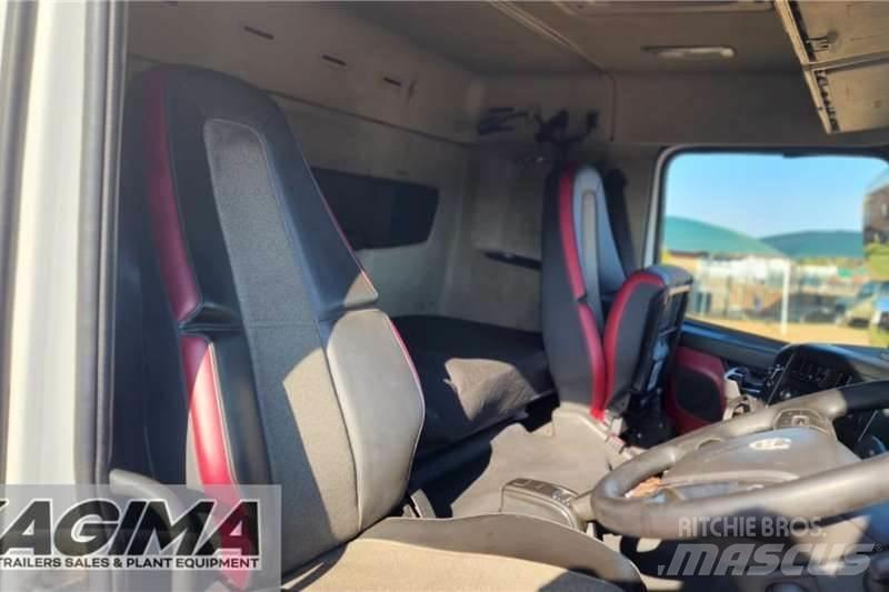 Volvo FMX440 V4 Outros Camiões