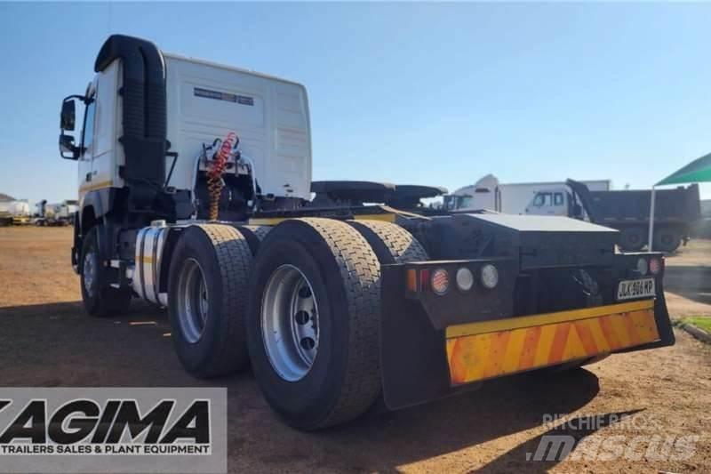 Volvo FMX440 V4 Outros Camiões