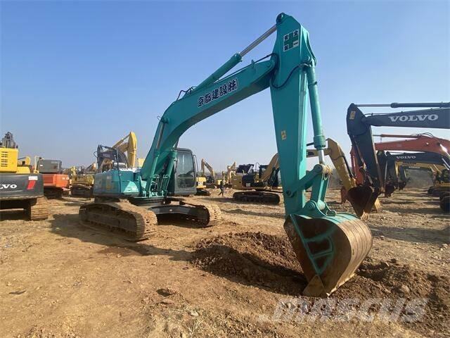 Kobelco SK250-8 Escavadoras de rastos