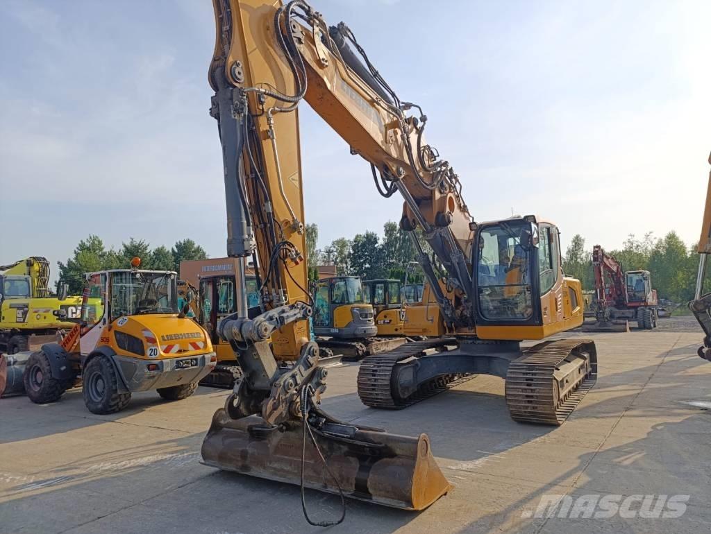 Liebherr R924LC Escavadoras de rastos