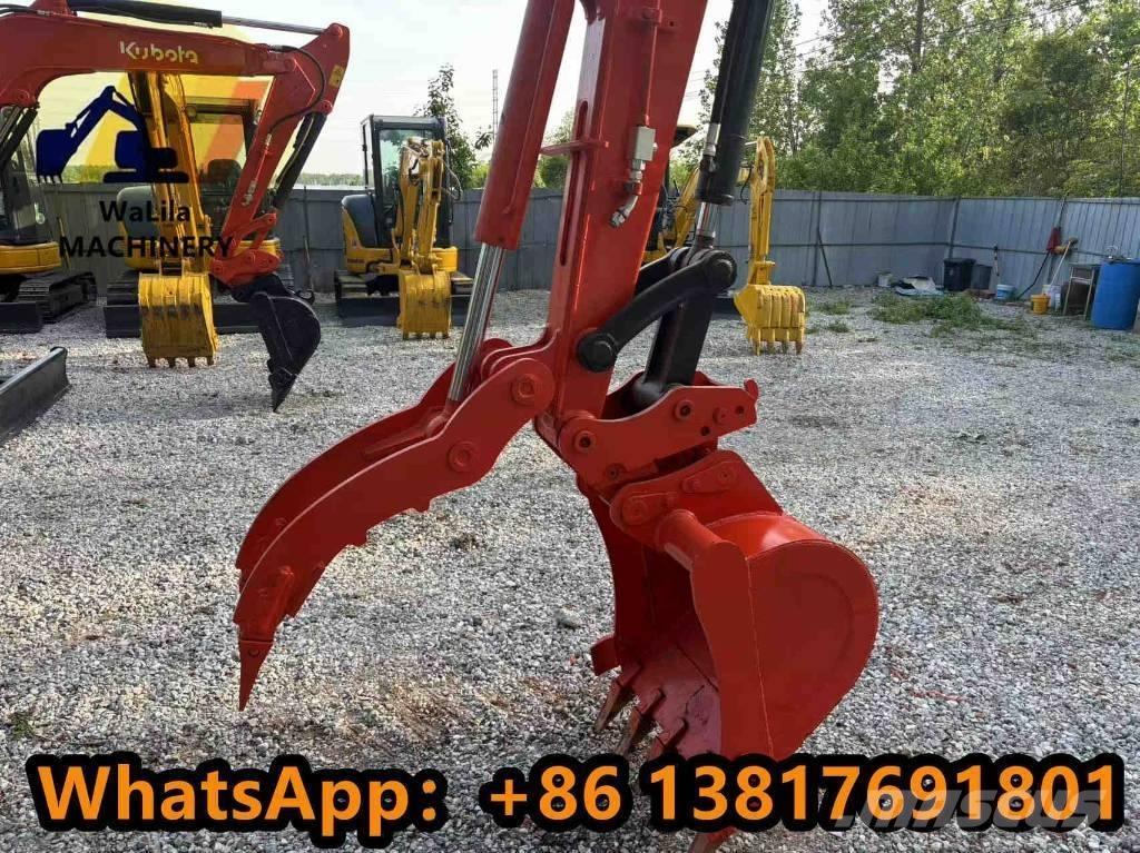 Kubota U 55-4 Mini Escavadoras <7t