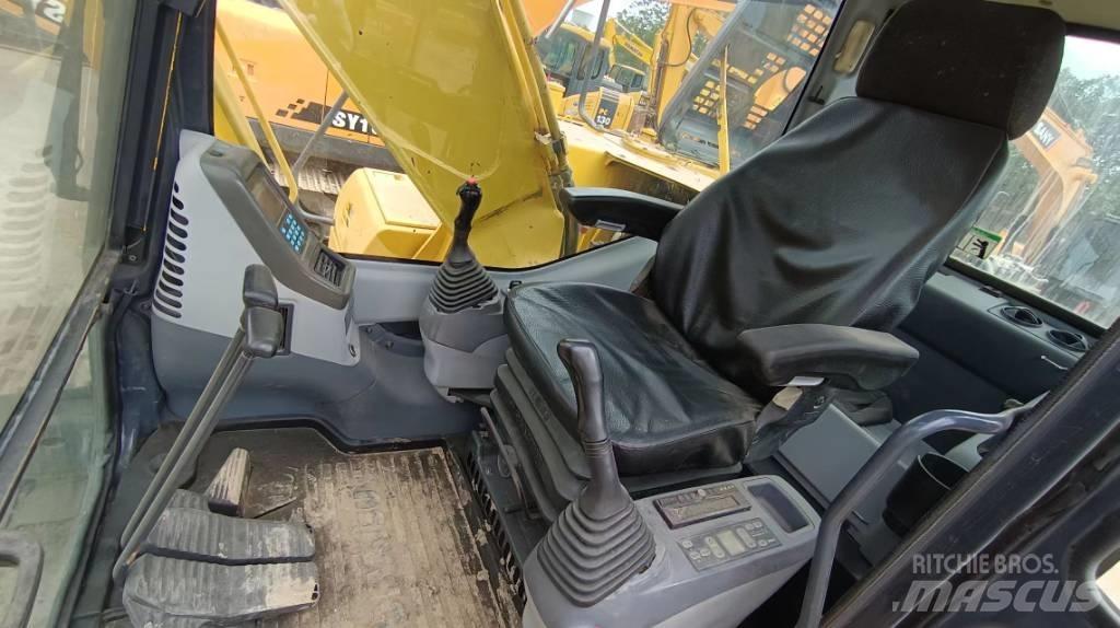 Komatsu PC 160 LC-7 Escavadoras de rastos