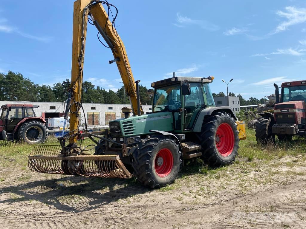 Fendt 511 Tratores Agrícolas usados