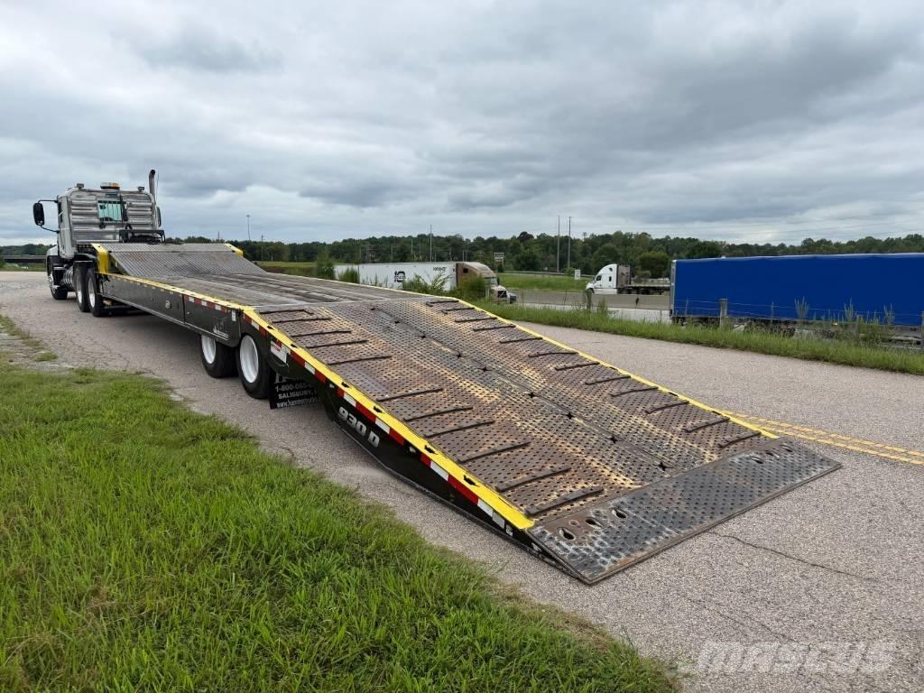 Landoll 930 Reboques carga baixa