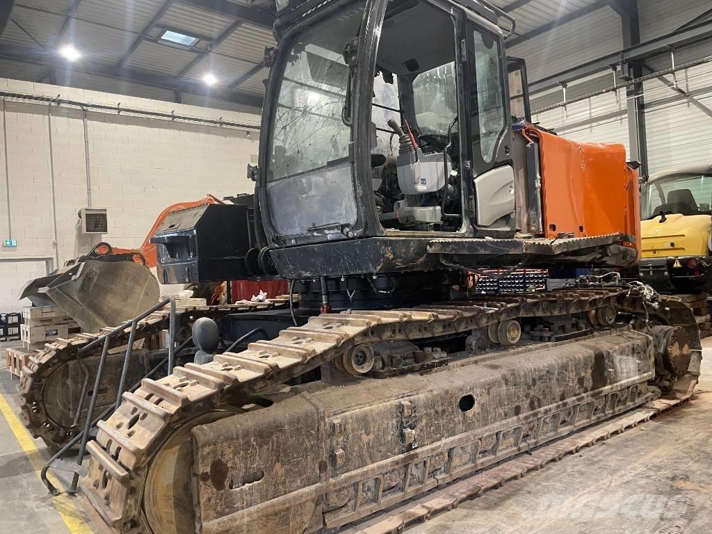Hitachi ZX490LCH-6 Escavadoras de rastos
