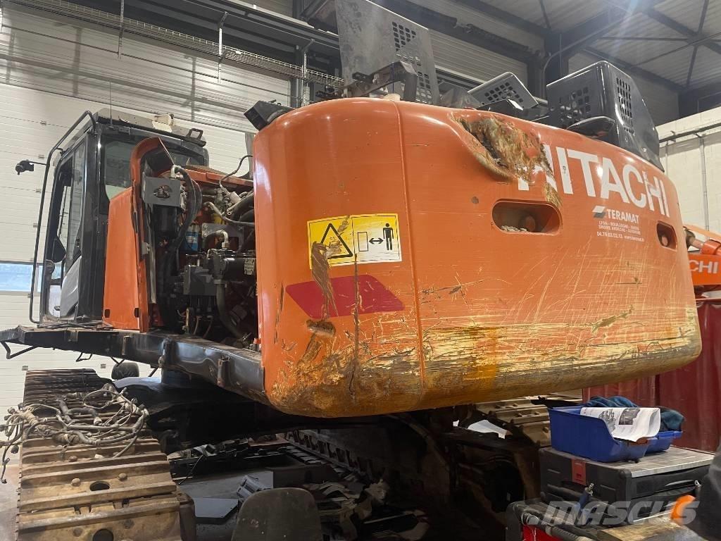 Hitachi ZX490LCH-6 Escavadoras de rastos