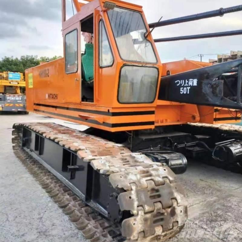 Hitachi KH 180-2 Gruas de rastos