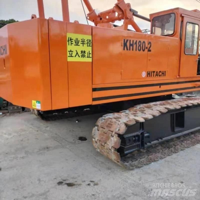 Hitachi KH 180-2 Gruas de rastos