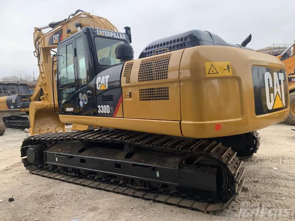 CAT 330 D Escavadoras de rastos
