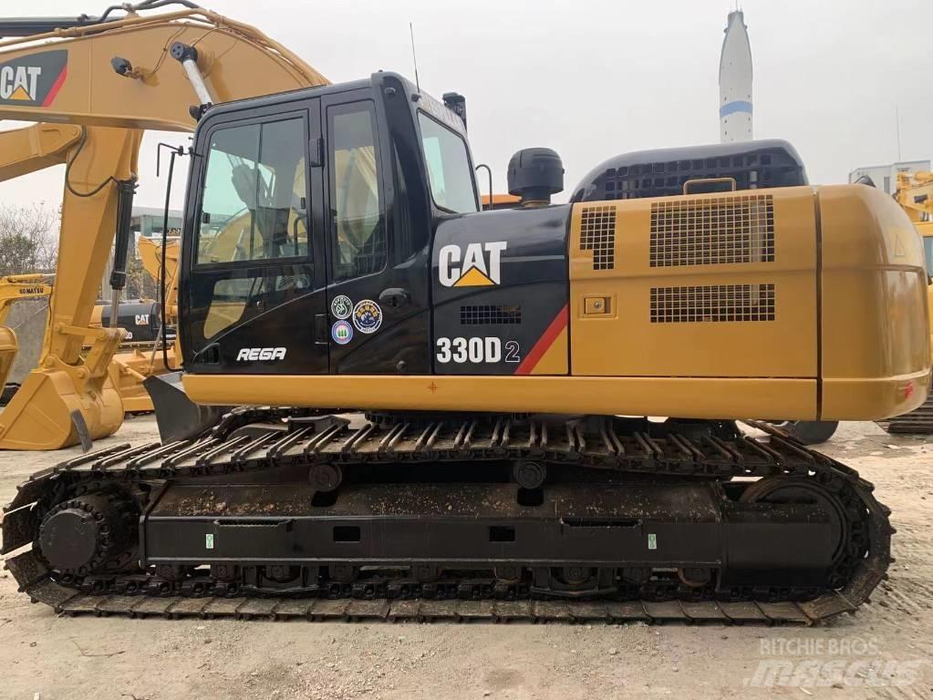 CAT 330 D Escavadoras de rastos