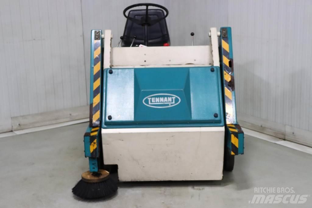 Tennant 200E Varredoras