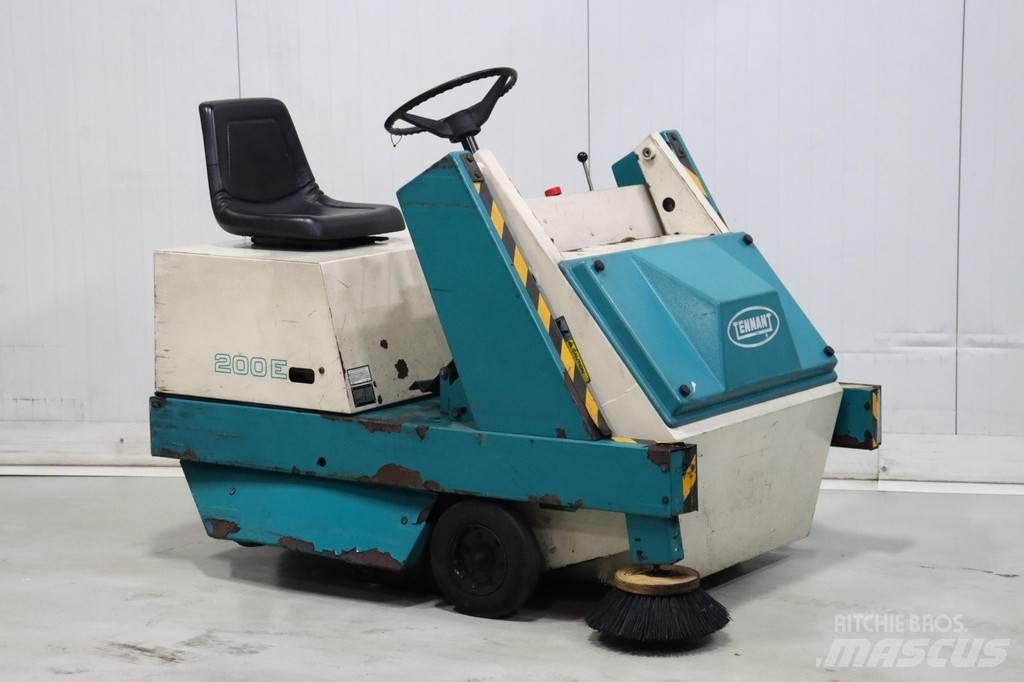 Tennant 200E Varredoras