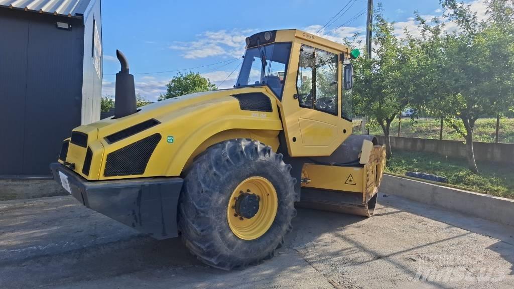Bomag 213 DH Cilindros Compactadores tandem