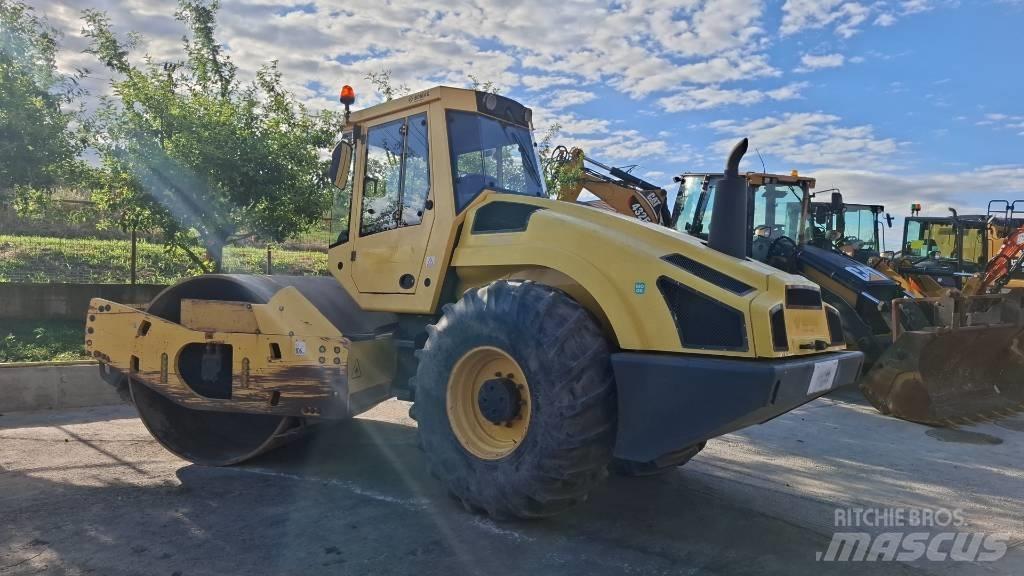 Bomag 213 DH Cilindros Compactadores tandem