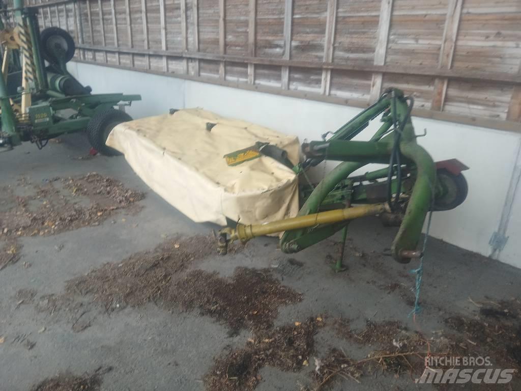 Krone AM 282 Gadanheiras