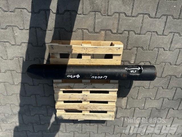 Rammer 130 MM Martelos Hidráulicos