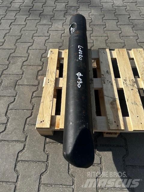 Rammer 130 MM Martelos Hidráulicos