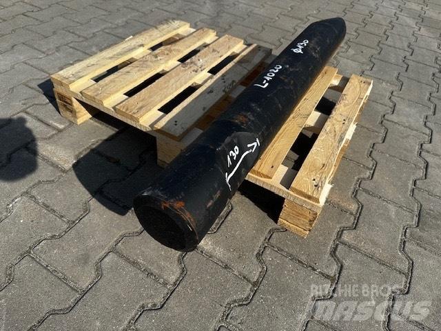 Rammer 130 MM Martelos Hidráulicos
