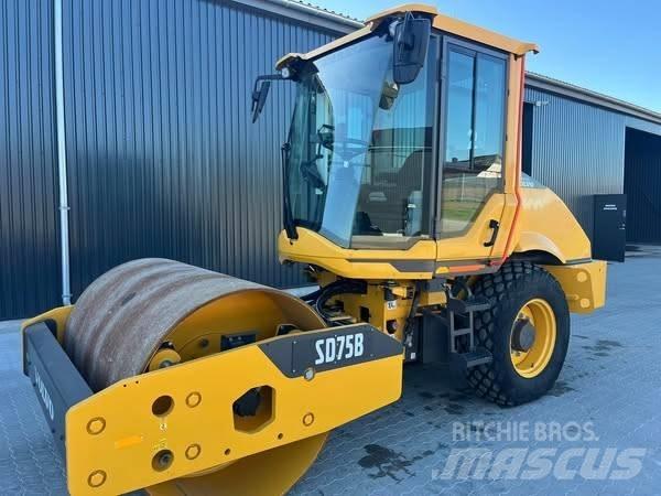 Volvo SD 75 B Cilindros Compactadores monocilíndricos