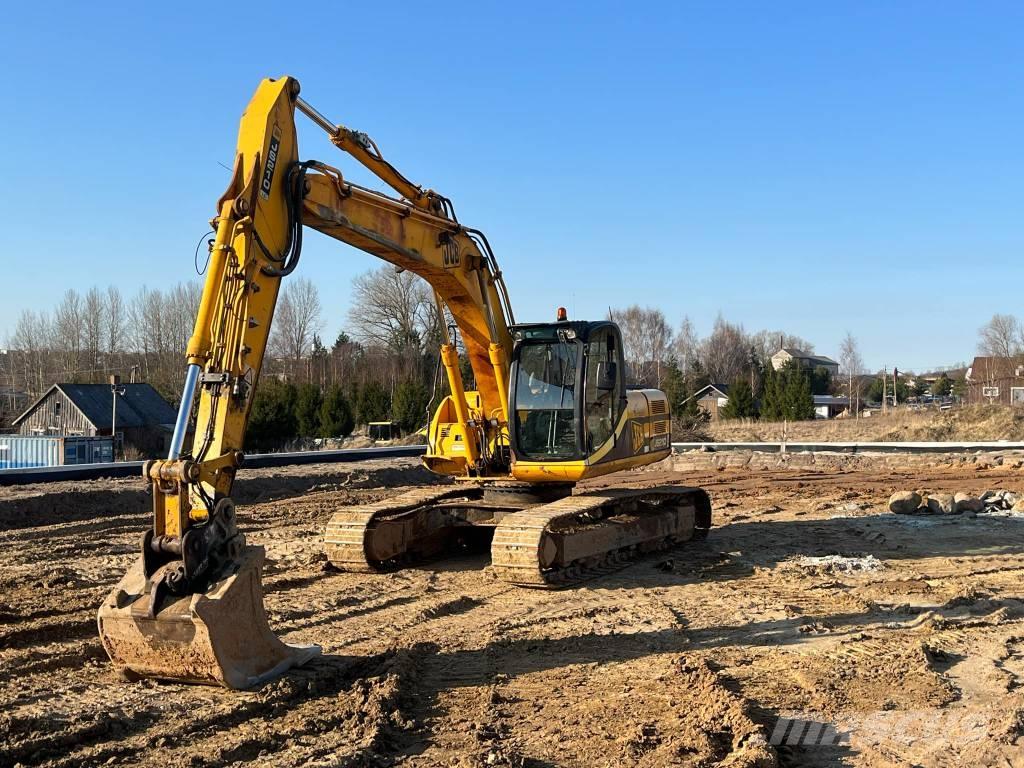 JCB JS 210 LC Escavadoras de rastos