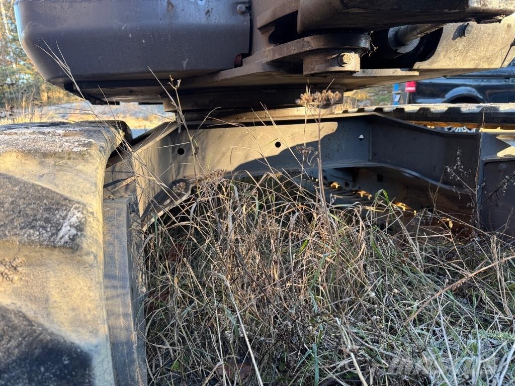 Volvo ECR 50 D Mini Escavadoras <7t