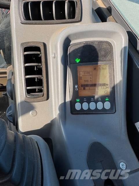 Yanmar Vio 57-6B Mini Escavadoras <7t