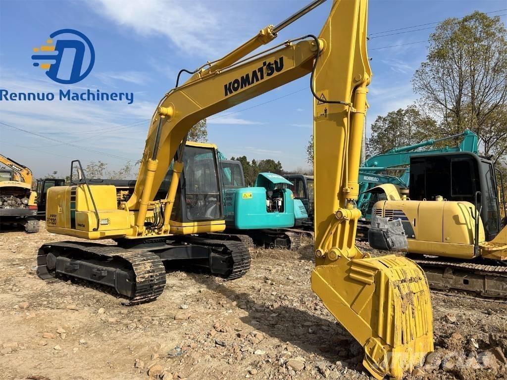 Komatsu PC 120 Escavadoras de rastos