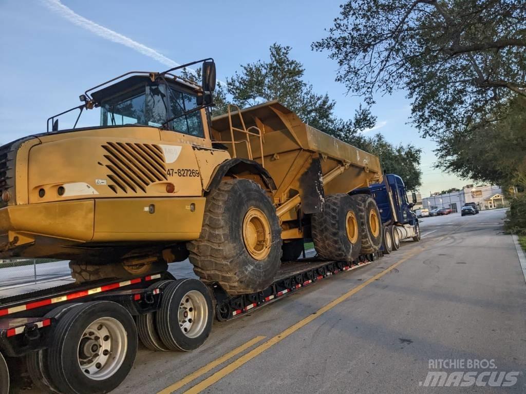 Volvo A 40 D Camiões articulados