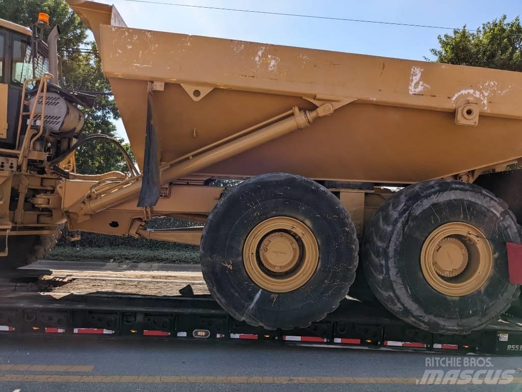 Volvo A 40 D Camiões articulados