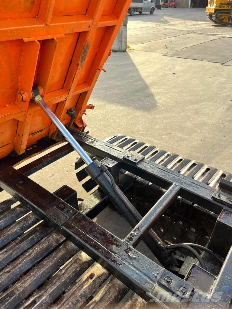 Kubota RC 30 Dumpers de lagartas