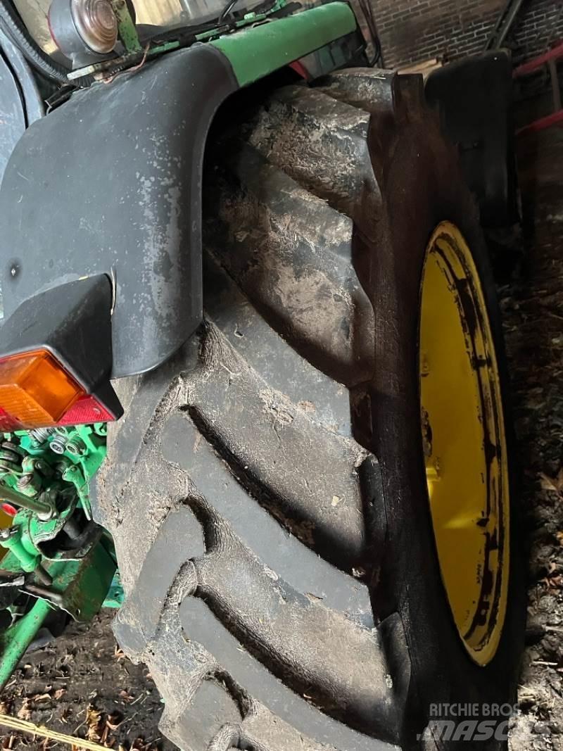 John Deere 2040A Tratores Agrícolas usados