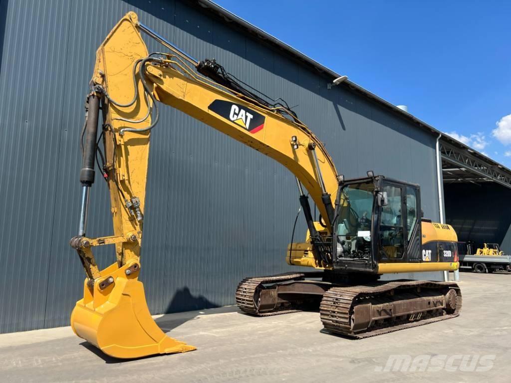 CAT 320D L Escavadoras de rastos
