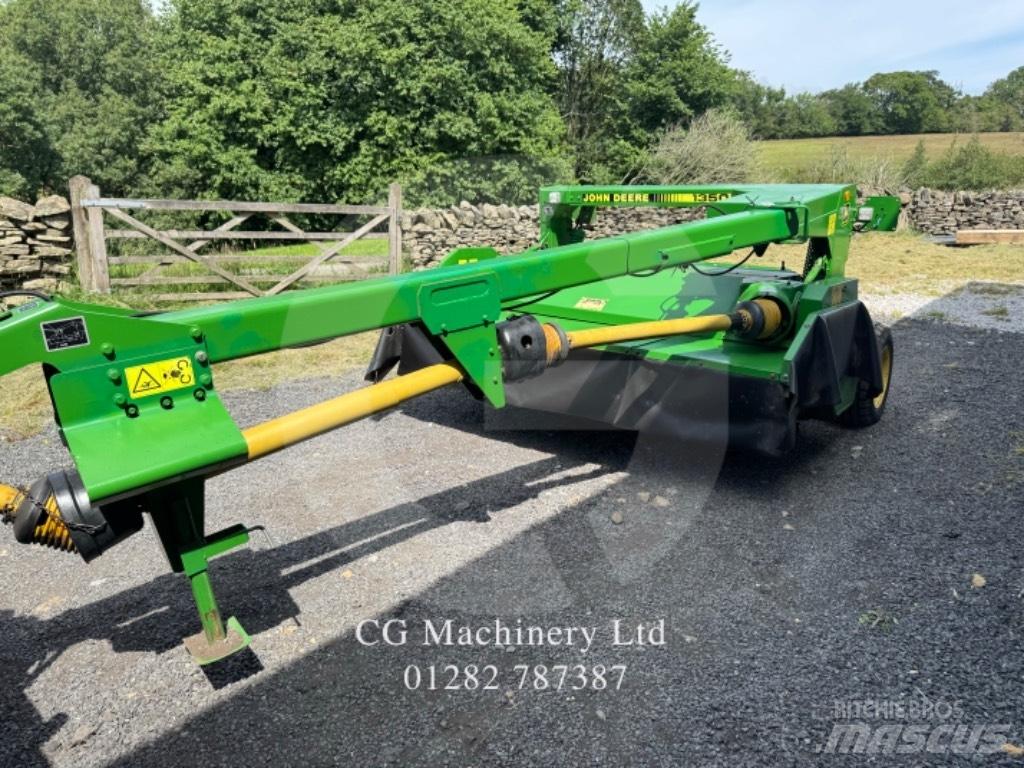 John Deere 1350 Gadanheiras-Condicionadoras