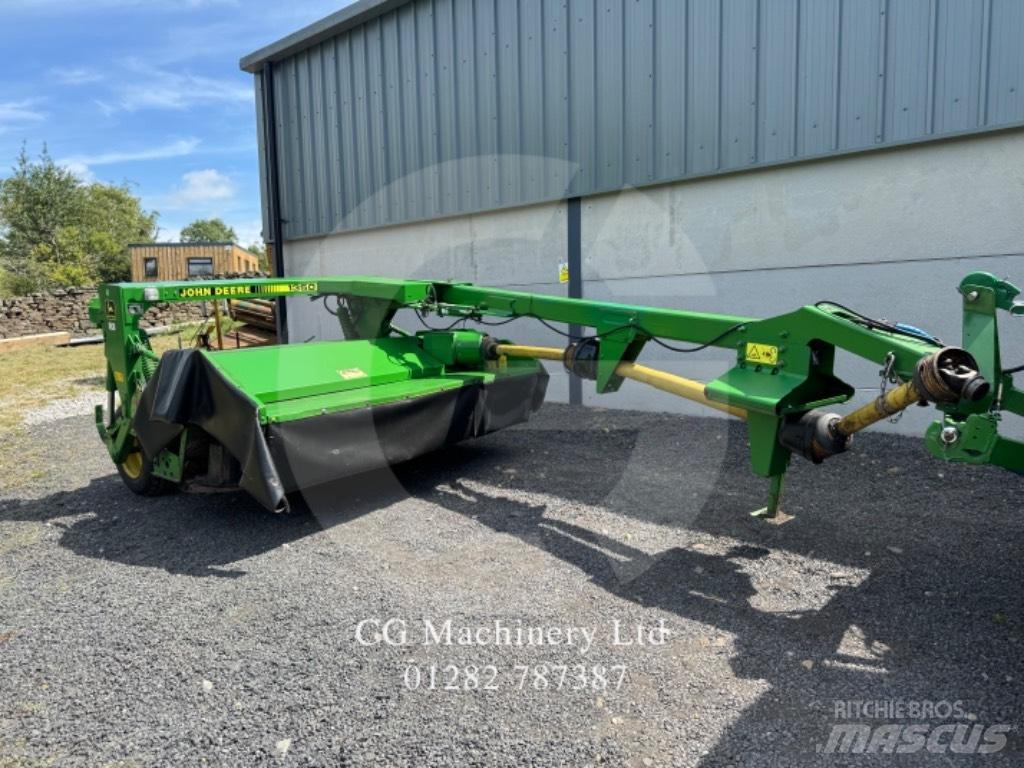 John Deere 1350 Gadanheiras-Condicionadoras