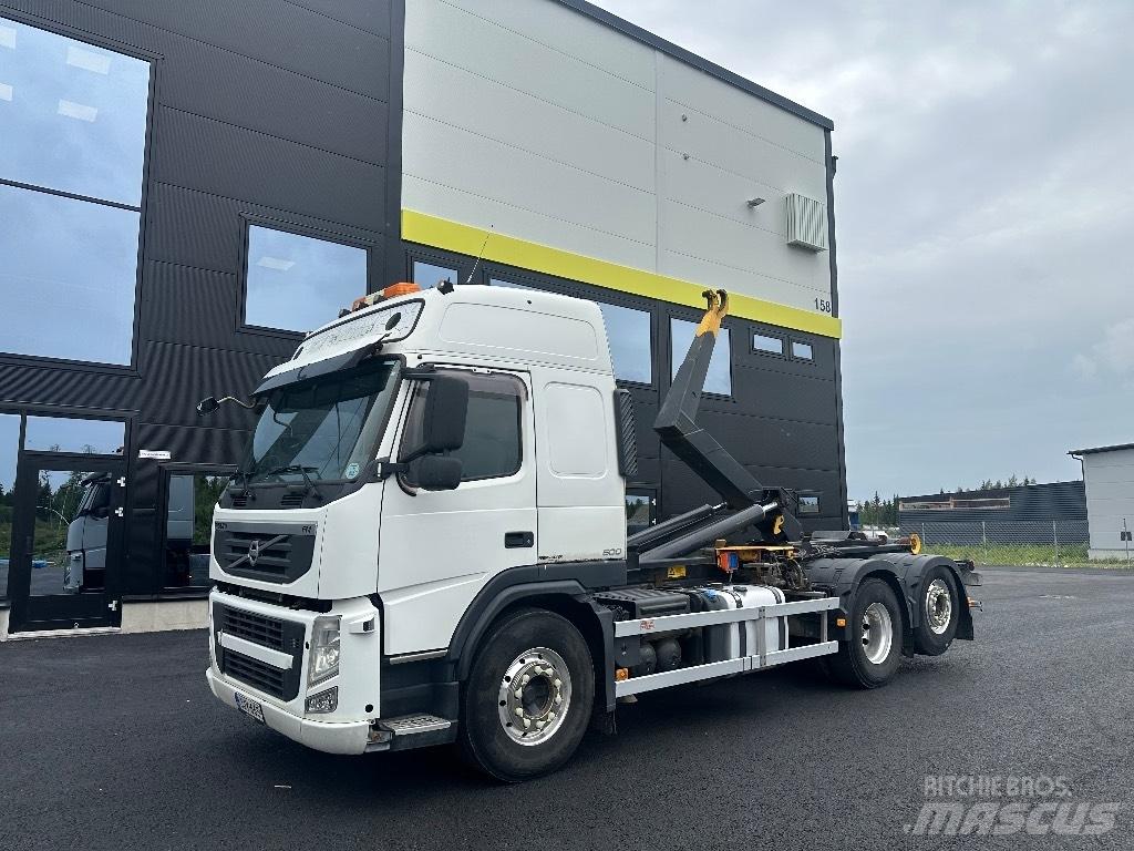 Volvo FM13 500 Camiões Ampliroll