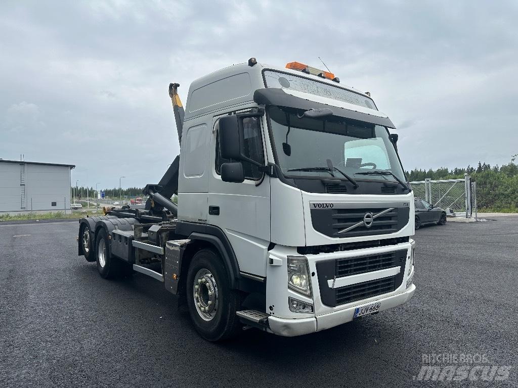 Volvo FM13 500 Camiões Ampliroll