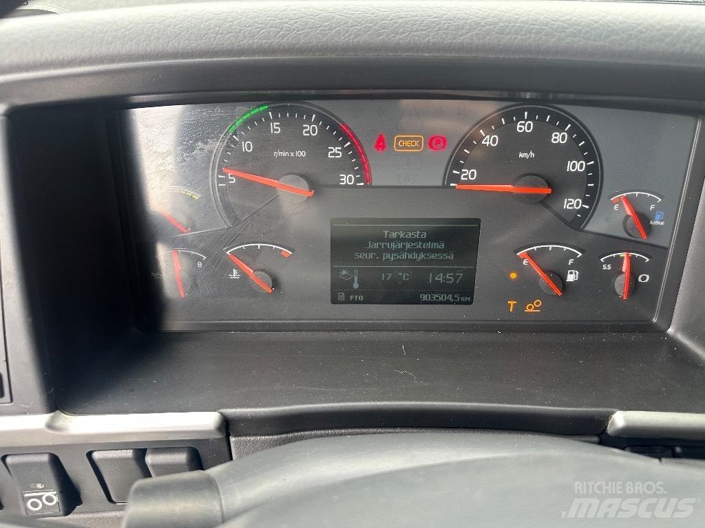 Volvo FM13 500 Camiões Ampliroll