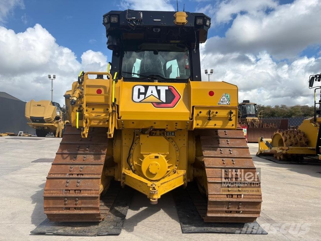CAT D 6 LGP Dozers - Tratores rastos